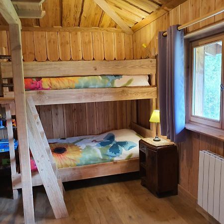 La Fuste Des Garceaux Bed & Breakfast Orconte Dış mekan fotoğraf