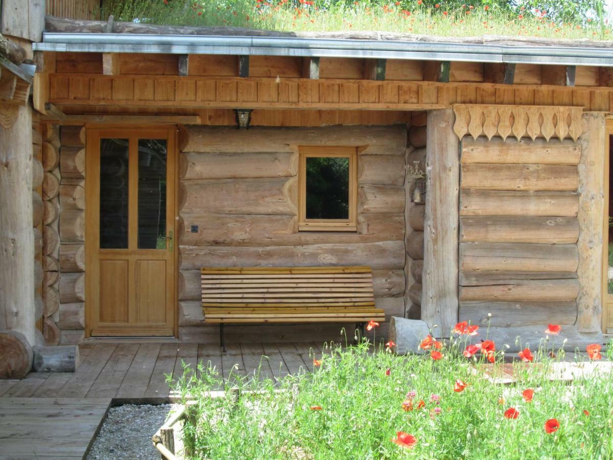 La Fuste Des Garceaux Bed & Breakfast Orconte Dış mekan fotoğraf