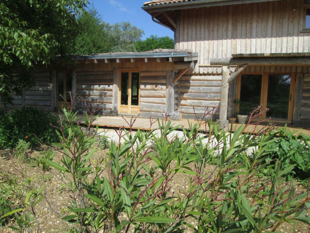 La Fuste Des Garceaux Bed & Breakfast Orconte Dış mekan fotoğraf