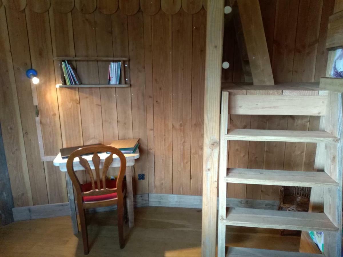 La Fuste Des Garceaux Bed & Breakfast Orconte Dış mekan fotoğraf